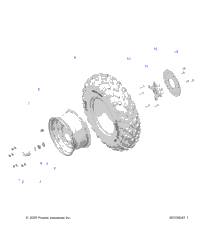 Wheels, Front