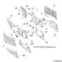 Body, Doors, Rear Z20n4e99al/Bl/M99al