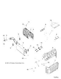 Engine, Exhaust
