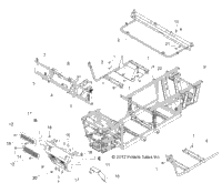 Chassis, Frame & Front Bumper All Options
