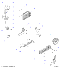 Electrical, Wire Harness, Components