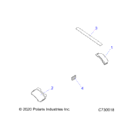 Chassis, Edge Cover, Tr