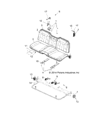Body, Seat & Base