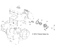 Engine, Thermostat Z14ve76ad/7Eal/7Eaw/Eaj/Eau