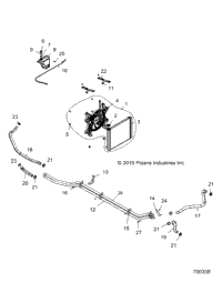 Engine, Cooling System