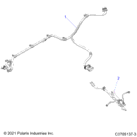 Electrical, Wire Harness, Peripheral Z24r4e92a/92B