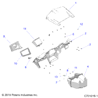 Body, Dash And Glovebox