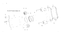 Brakes, Rear Caliper