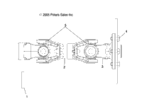 Prop Shaft, Rear /Rd50aa