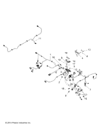 Electrical, Wire Harnesses
