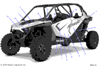 Body, Decals Z20r4c92le/Lt