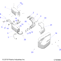Engine, Exhaust System