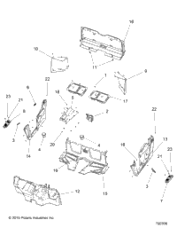 Body, Floor & Fenders