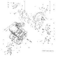 Engine, Transmission Mounting