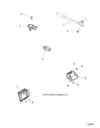 Electrical, Sensors, Ecu & Control Modules