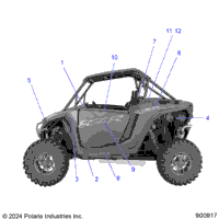 Body, Decals Z25nef99a4/B4/A5/B5