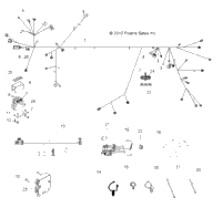 Electrical, Wire Harness