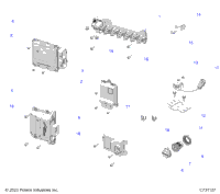 Electrical, Wire Harness Components