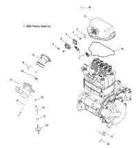 Throttle Body Mounting /Ab