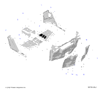 Body, Floor & Rocker Base Units