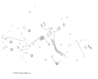 Engine, Throttle Pedal