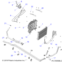 Engine, Cooling System