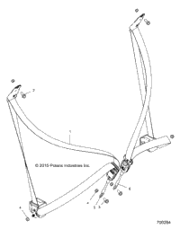 Body, Seat Belt Mounting Z20nae99fc/E99nc/S99fc