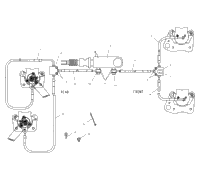 Brake Lines/Master Cylinder