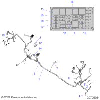 Electrical, Wire Harness