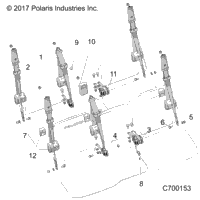 Body, Seat Belt Mounting