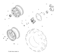 Wheels, Front
