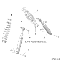 Suspension, Front Shock Mounting