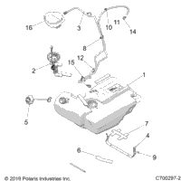 Body, Fuel Tank Z20ase99ah/Lh
