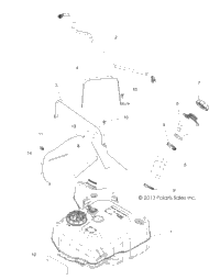 Body, Fuel Tank