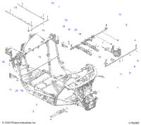 Chassis, Main Frame Z24gad92a/92B