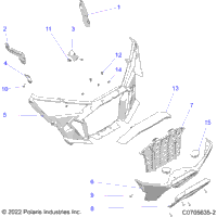 Body, Front Bumper