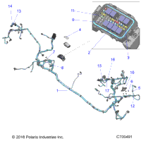 Electrical, Wire Harness