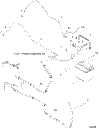 Electrical, Battery