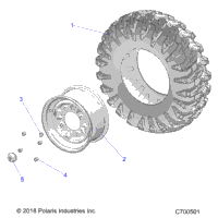 Wheels, Front