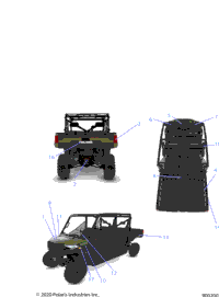 Body, Decals