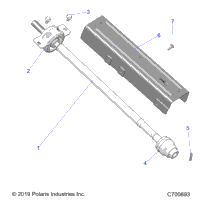 Drive Train, Front Prop Shaft