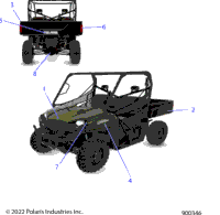 Body, Decals, Graphics