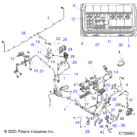 Electrical, Wire Harness