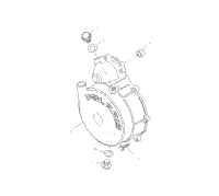 Flywheel Cover