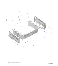 Body, Box Asm