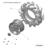 Wheels, Front