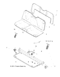 Body, Seat