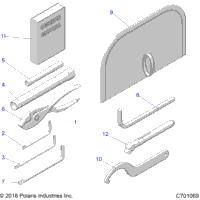 Reference, Owners Manual And Tool Kit