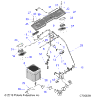 Electrical, Roof Prep Audio