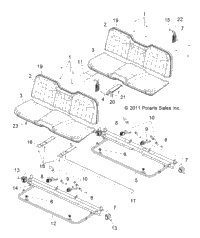 Body, Seat & Base